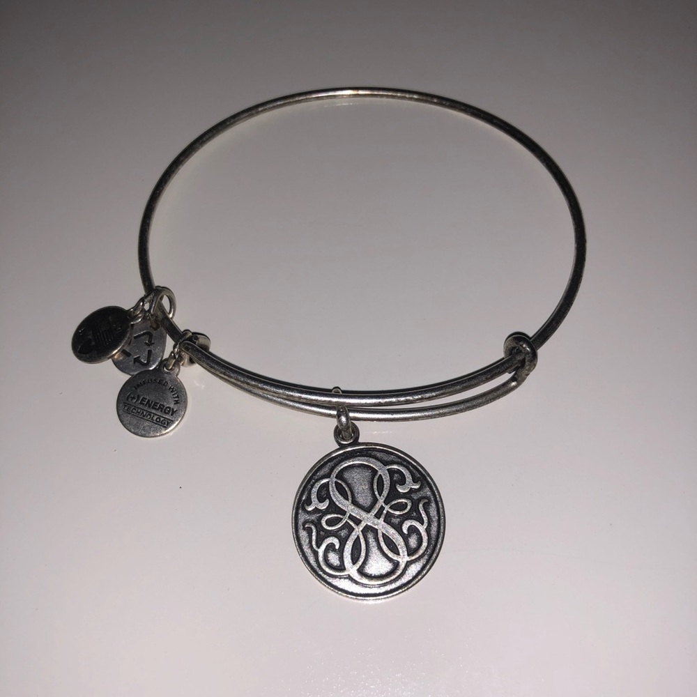 Alex and ani charm bracelet